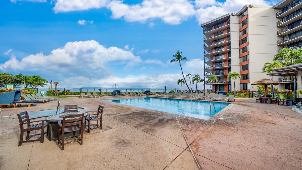 Kaanapali Shores 940