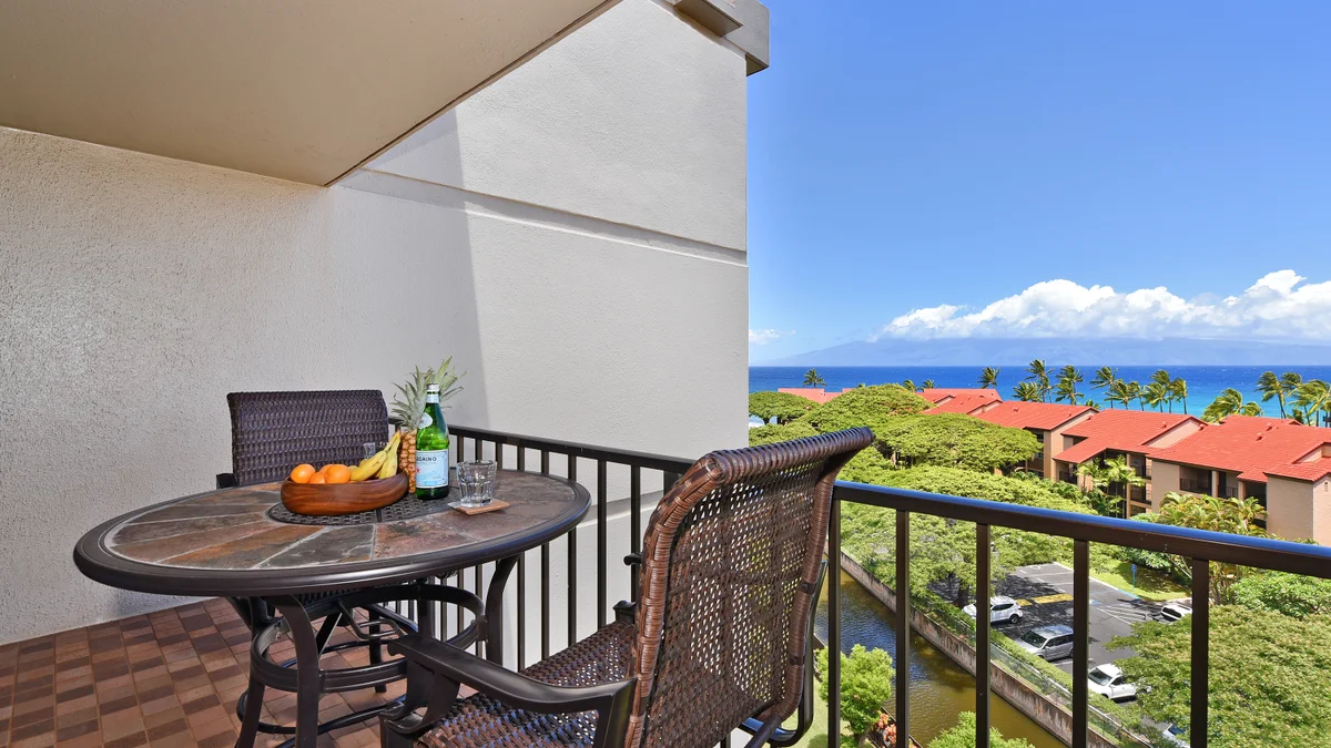 Kaanapali Shores 836