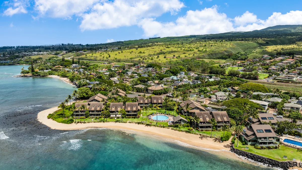 Kahana Village 26