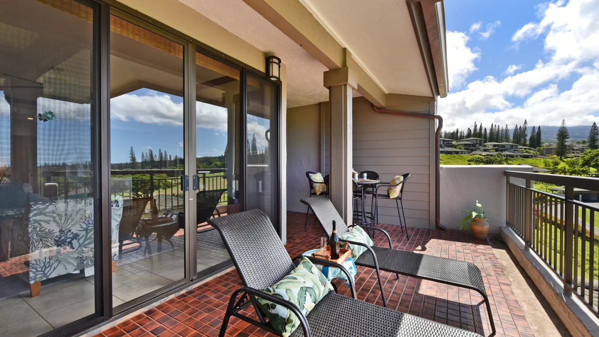 Kapalua Golf Villas 19T6