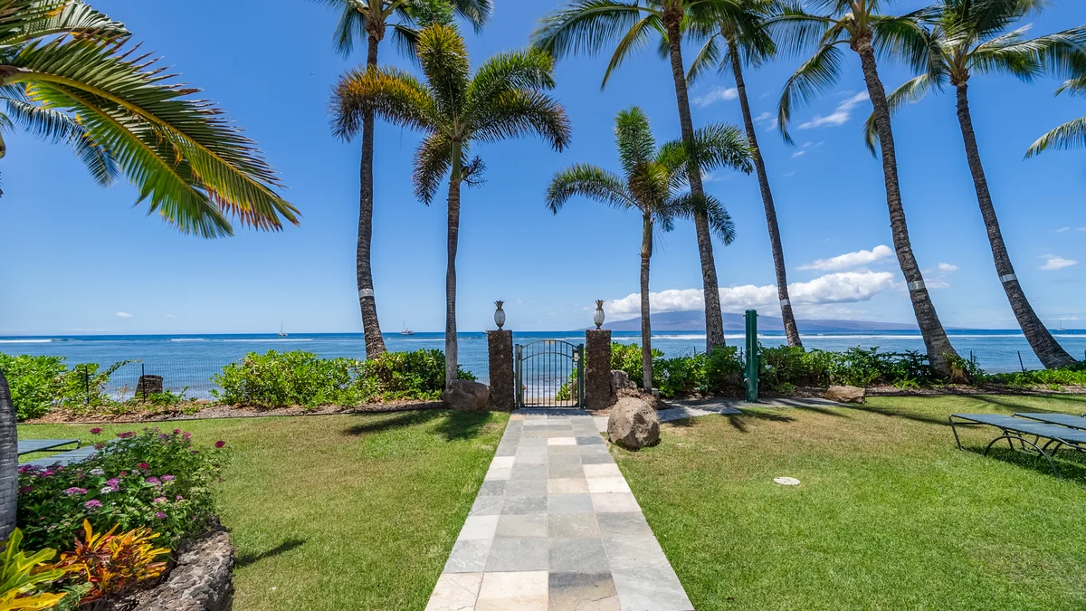 Lahaina Shores 607