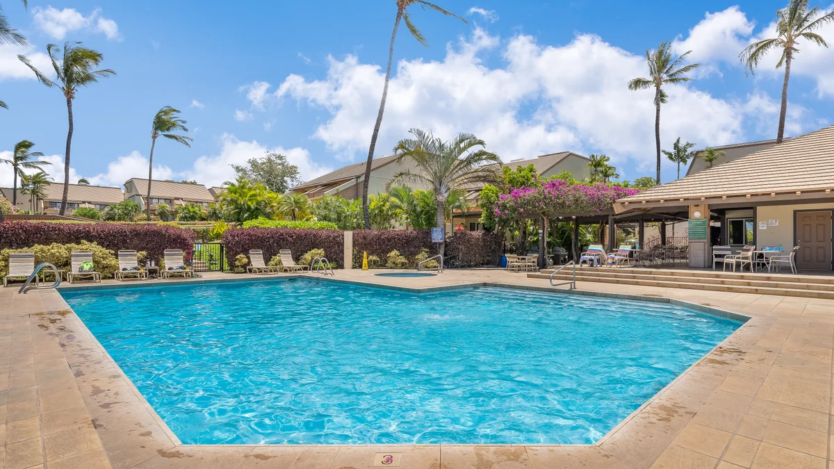 Maui Kamaole M106