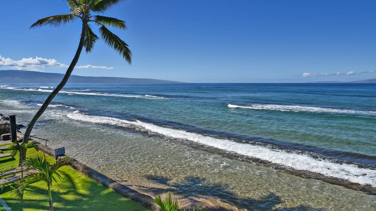 Maui Sands Seaside 713