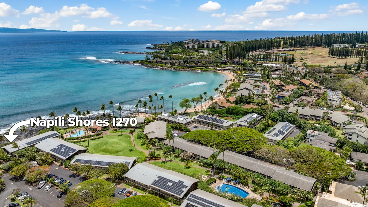 Napili Shores I270