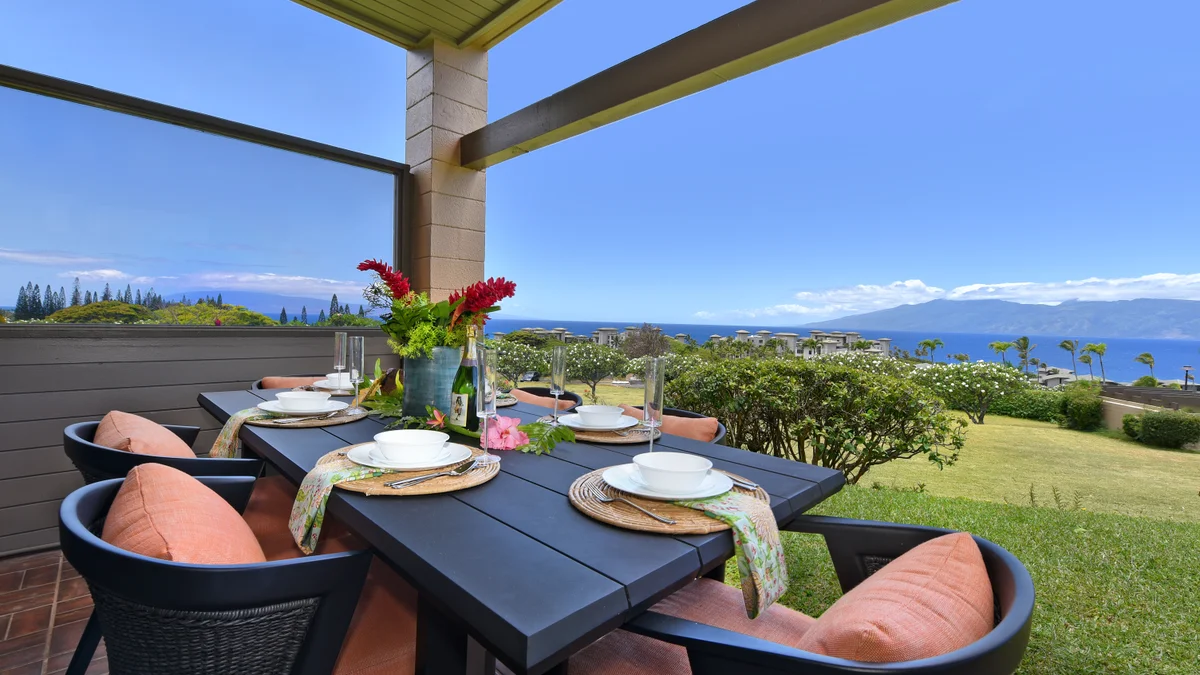 Kapalua Ridge Villas 2614