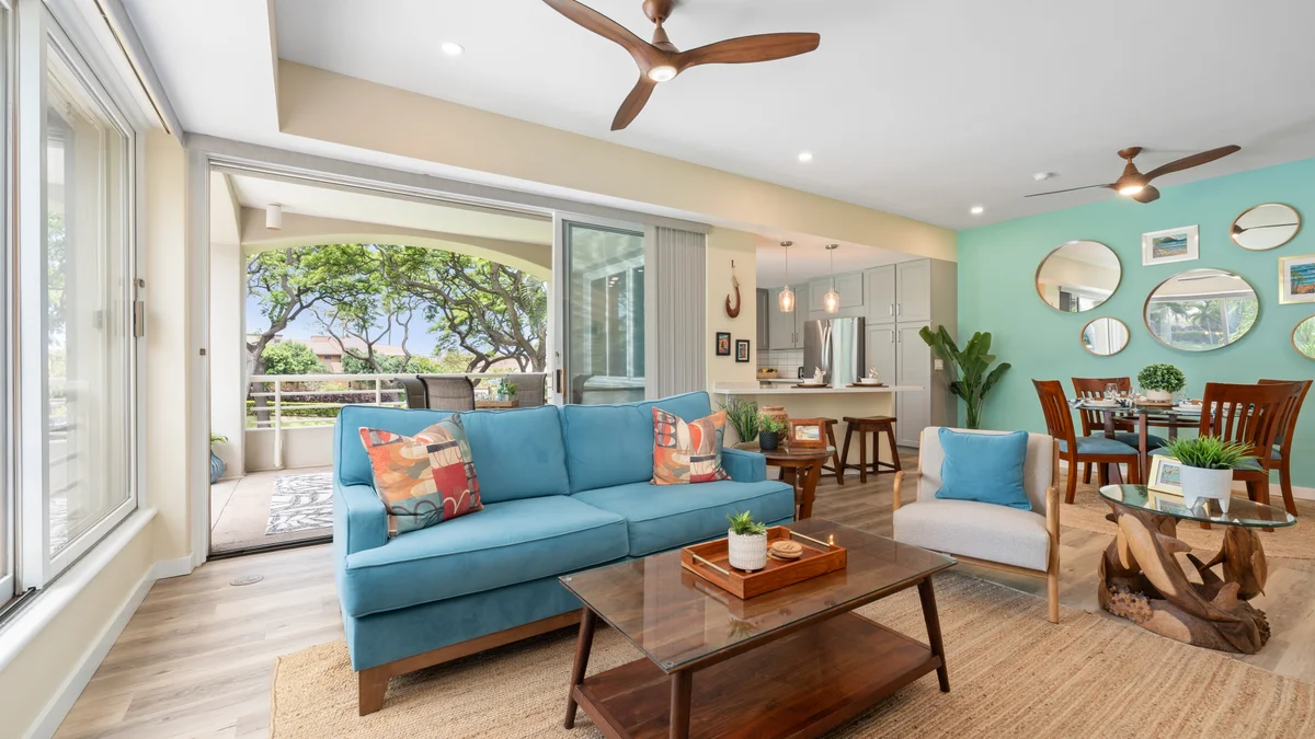 Palms at Wailea 1706