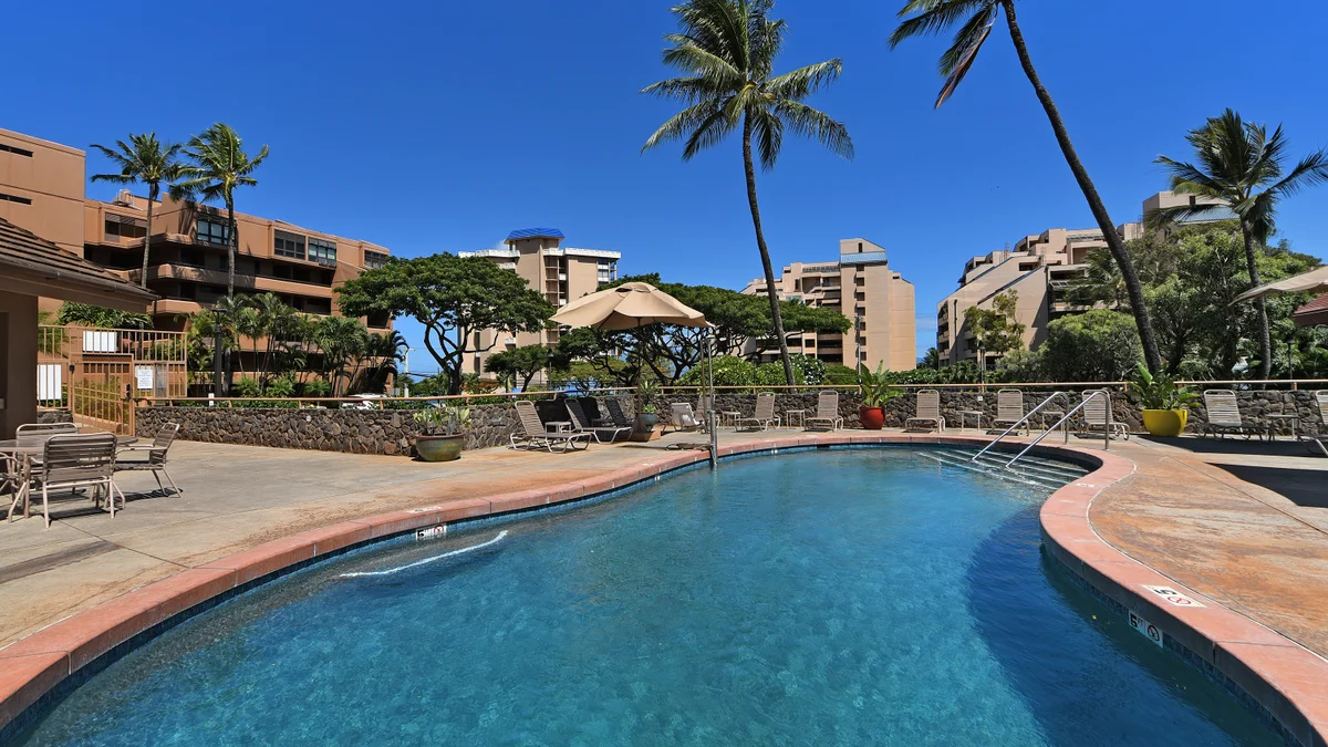 Kahana Villa E601