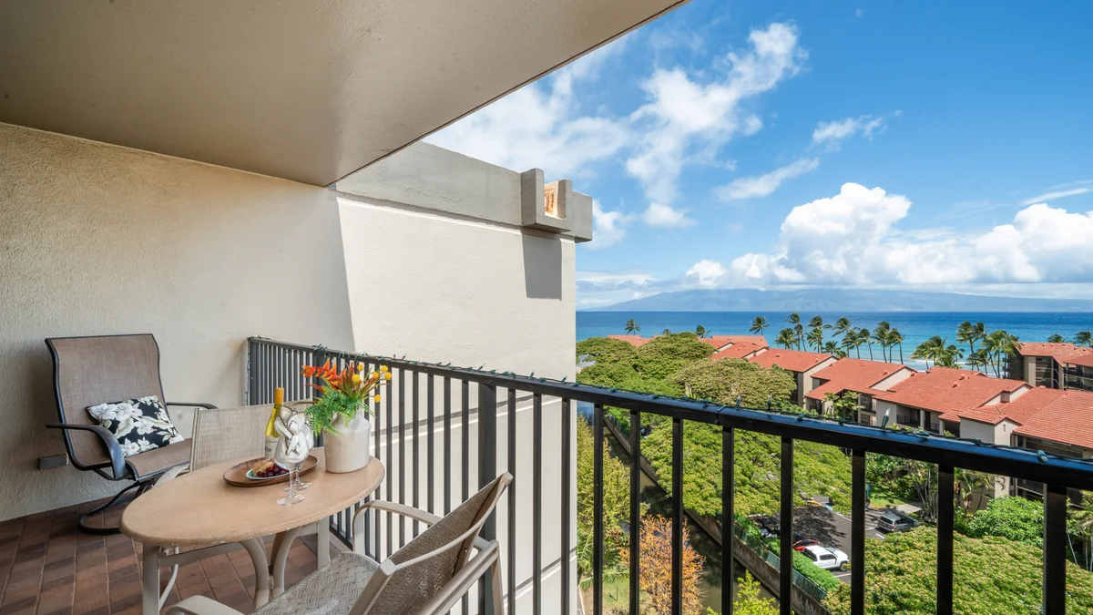 Kaanapali Shores 936