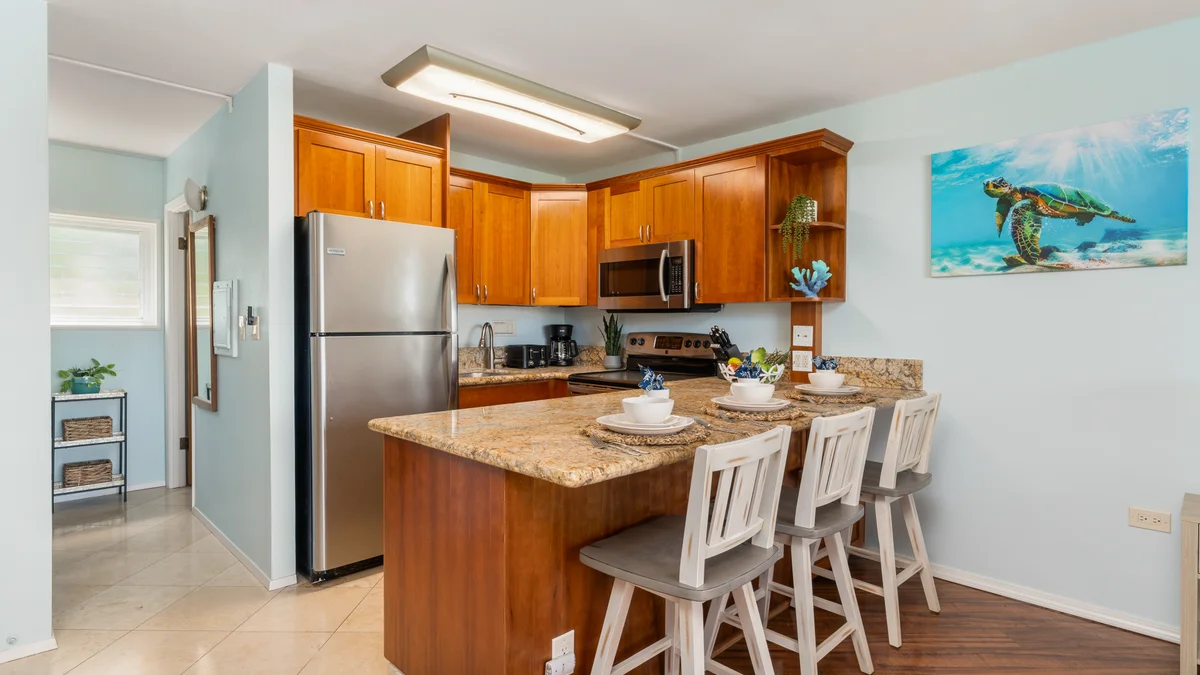 Napili Ridge G16