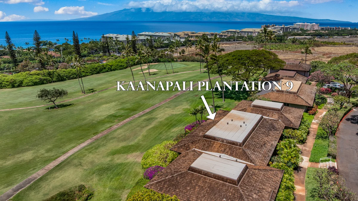 Kaanapali Plantation 9
