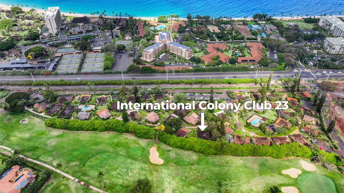 International Colony Club 23