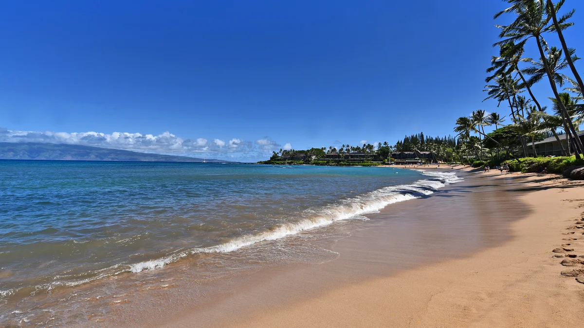 .Napili Shores C120