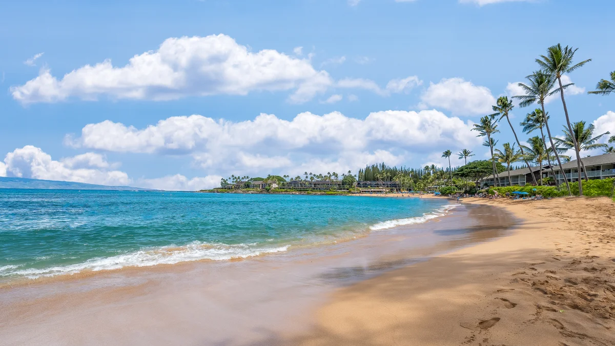 Napili Shores E240