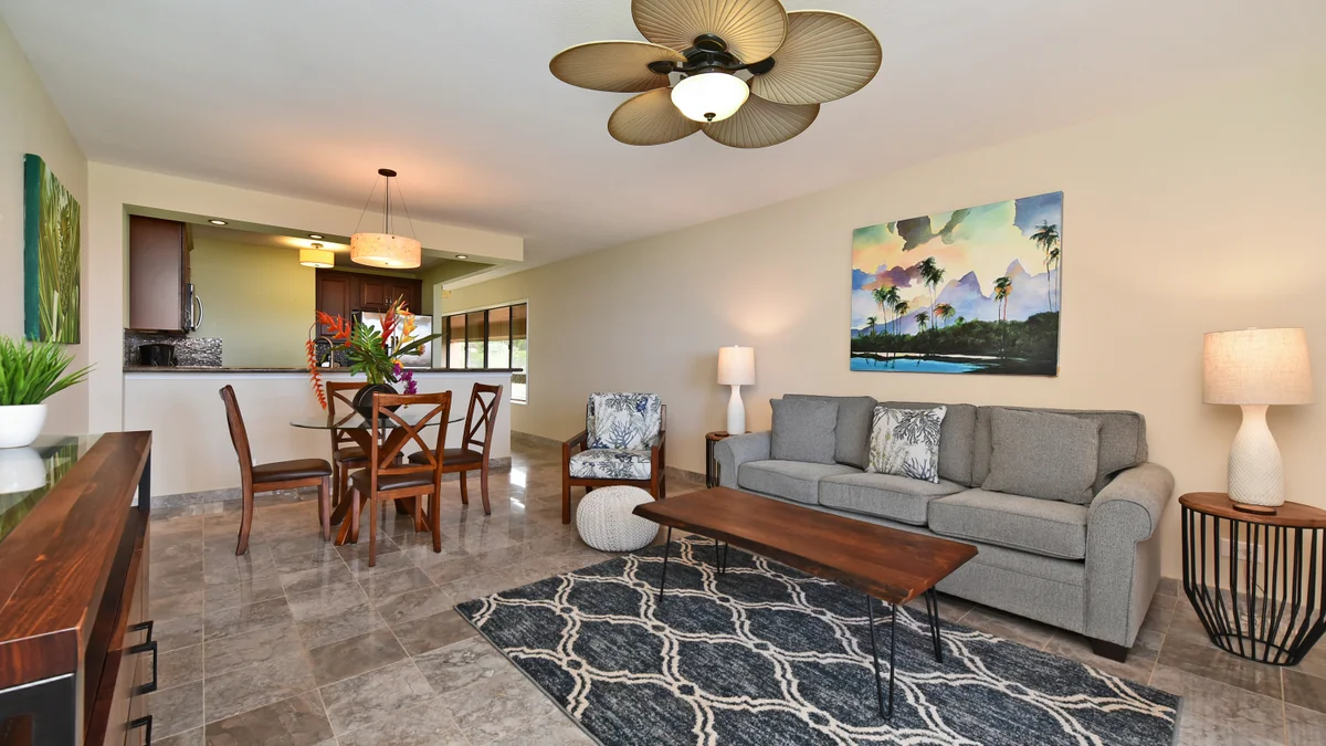 Kahana Villa E601