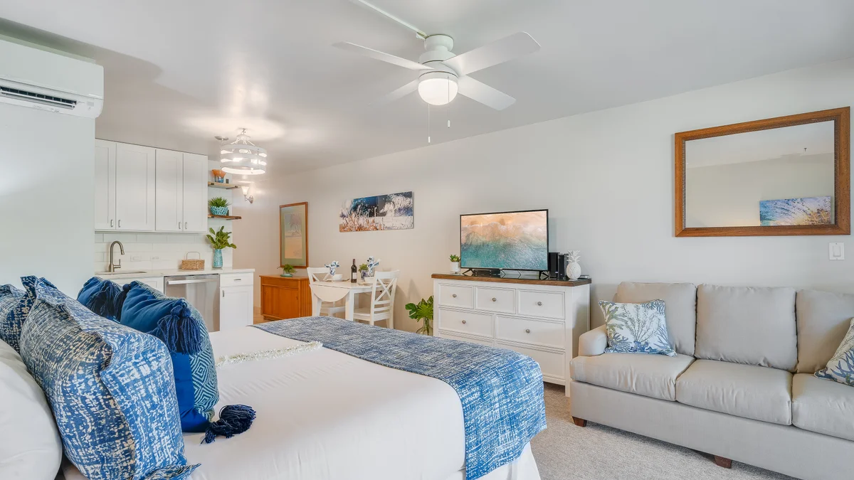 .Napili Shores C120