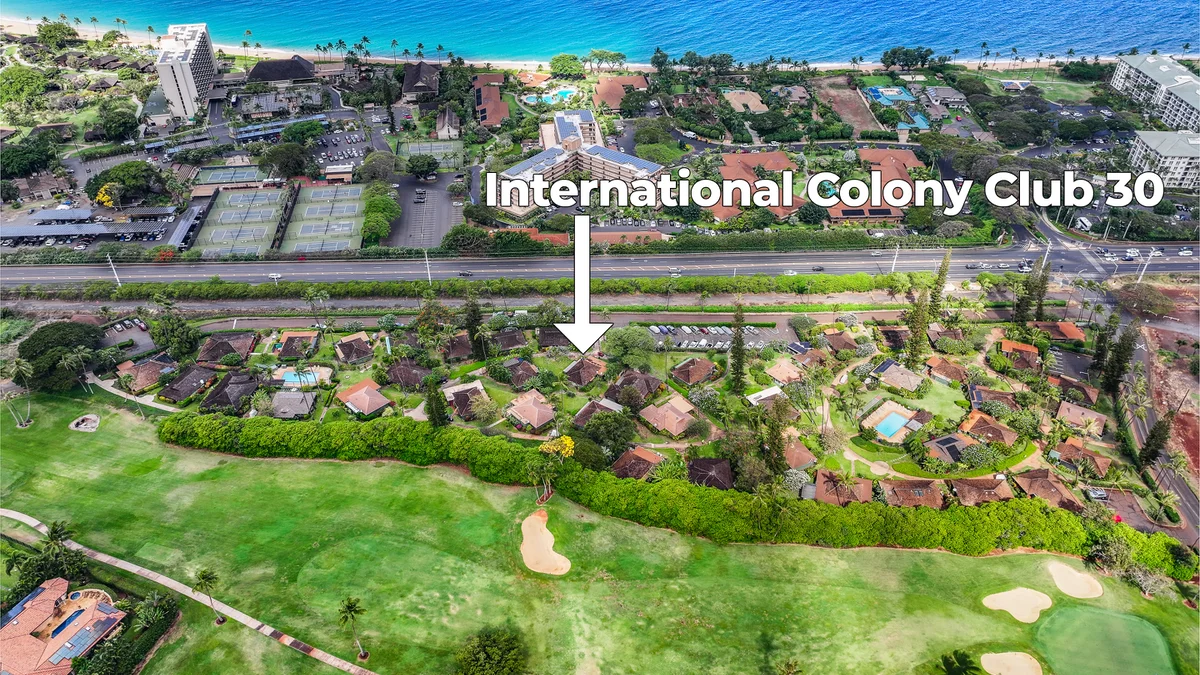 International Colony Club 30