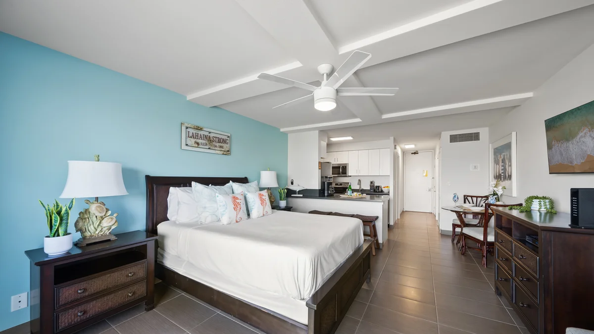 Lahaina Shores 523