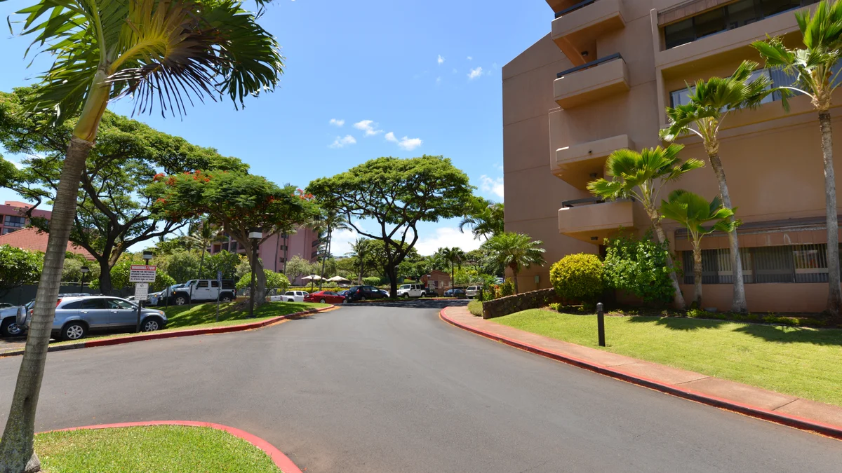 Kahana Villa E601