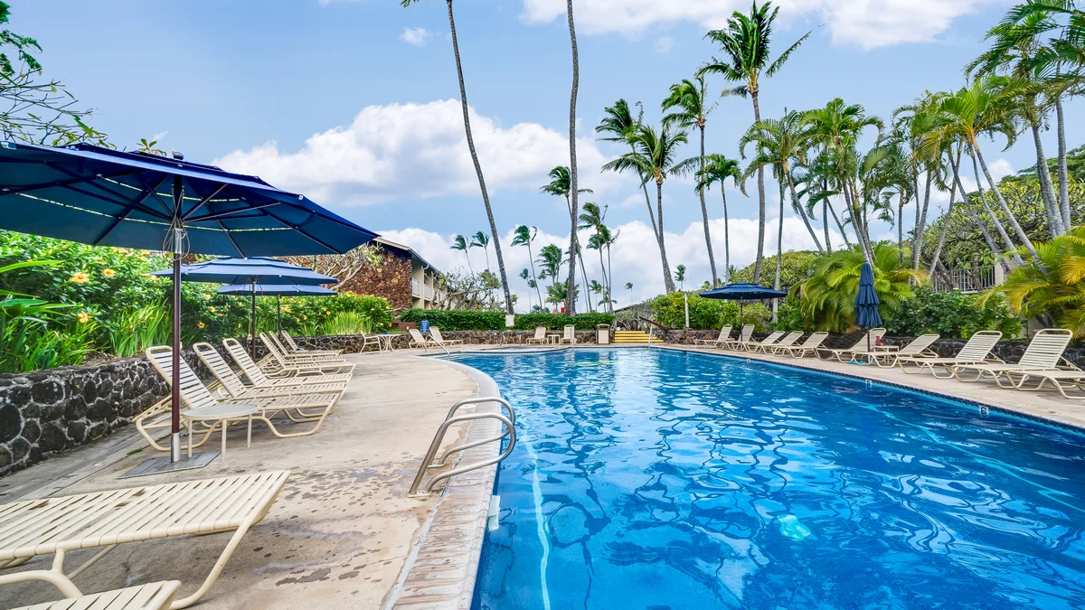 Napili Shores D127