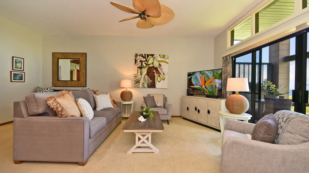.Kapalua Ridge Villas 612