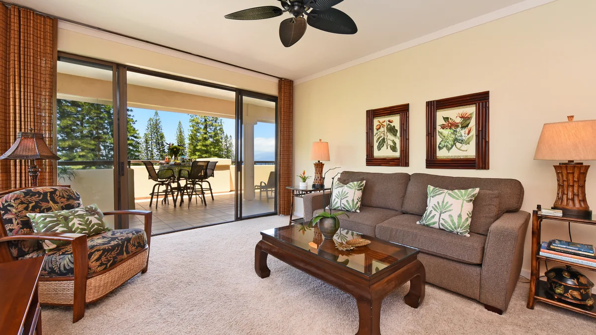 Kapalua Golf Villas 27T1