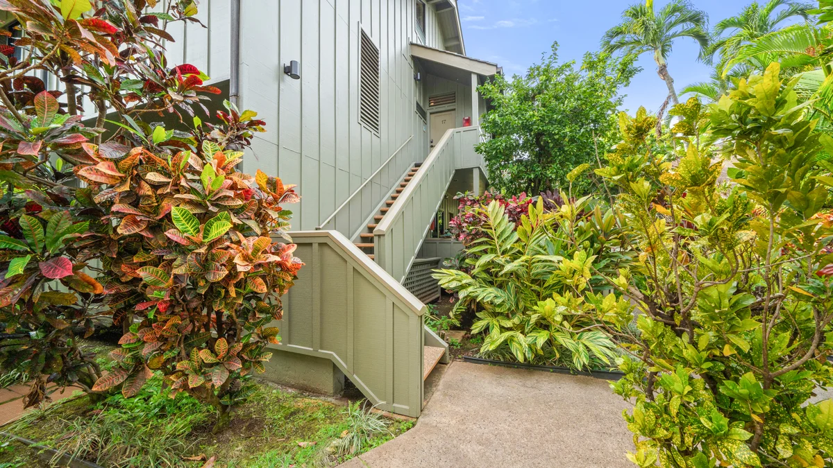 Kahana Village 17