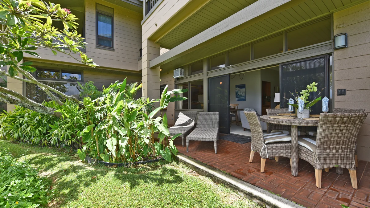 .Kapalua Ridge Villas 612