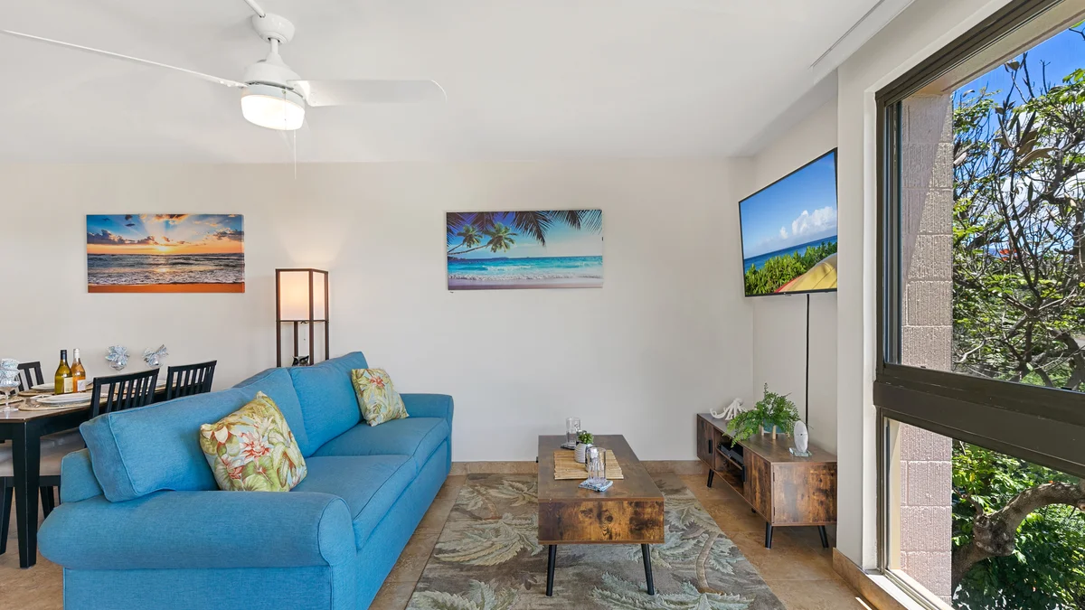 .Kahana Manor 613