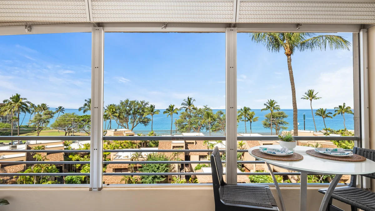 .Kamaole Beach Royale 506