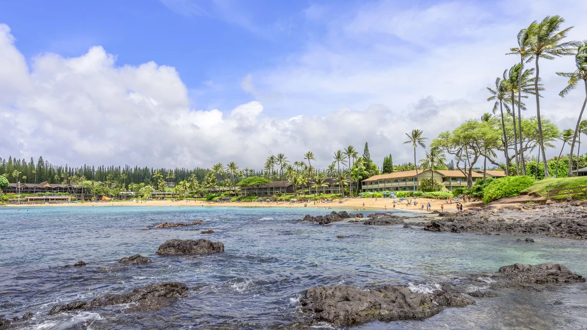 FEMA-Napili Shores D230