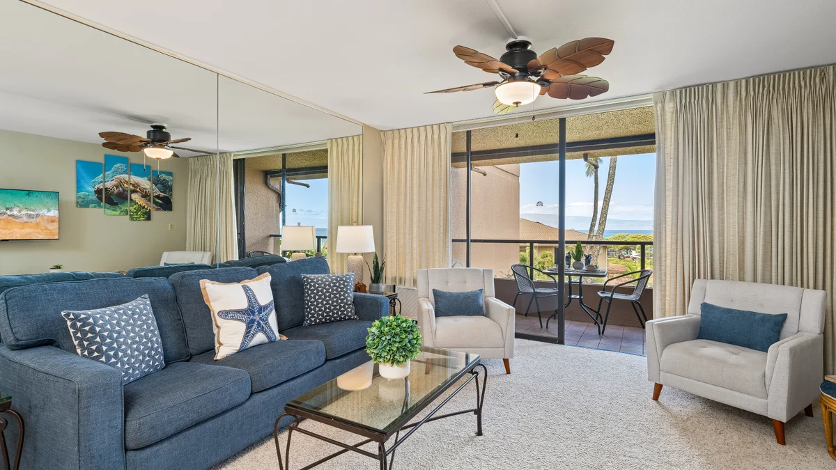 Kahana Villa F405