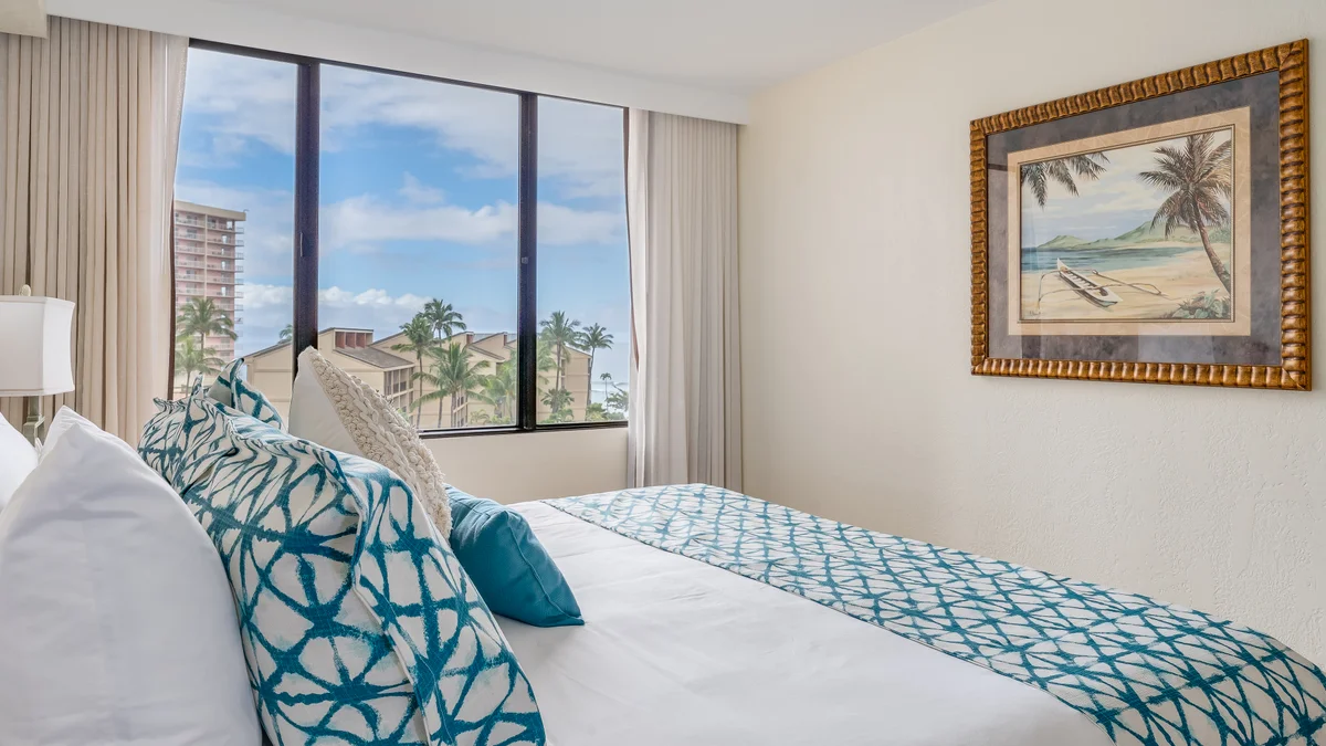 Kaanapali Shores 623