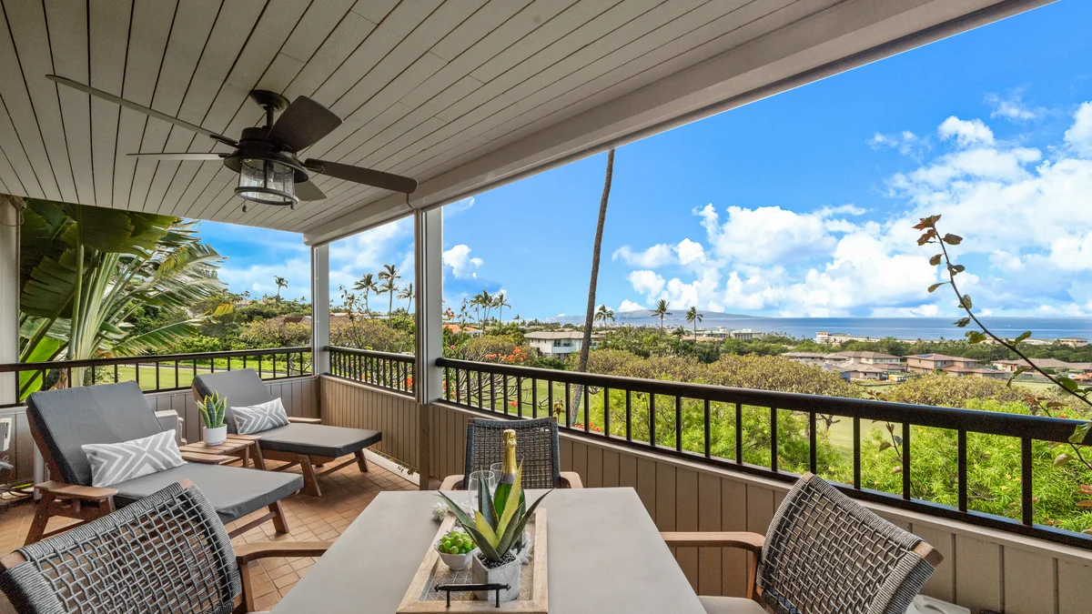 Wailea Ekolu 907