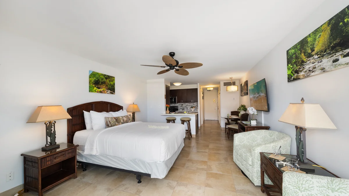 Lahaina Shores 418