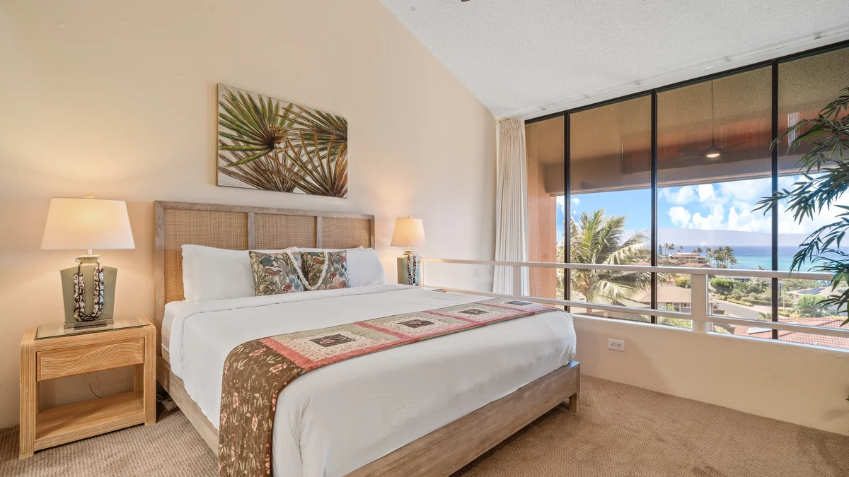 Kahana Villa E609