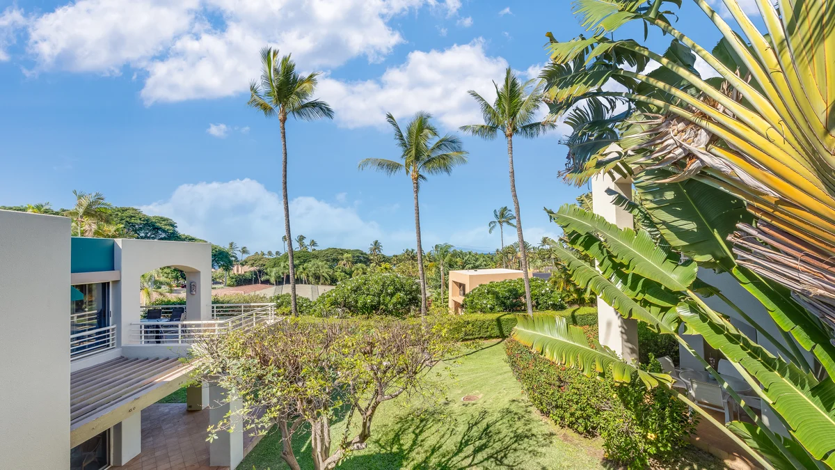 Palms at Wailea 2108
