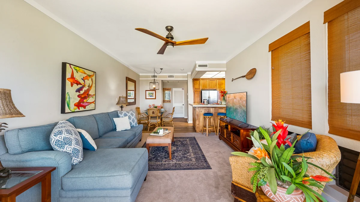 FEMA Kapalua Golf Villas 26T5