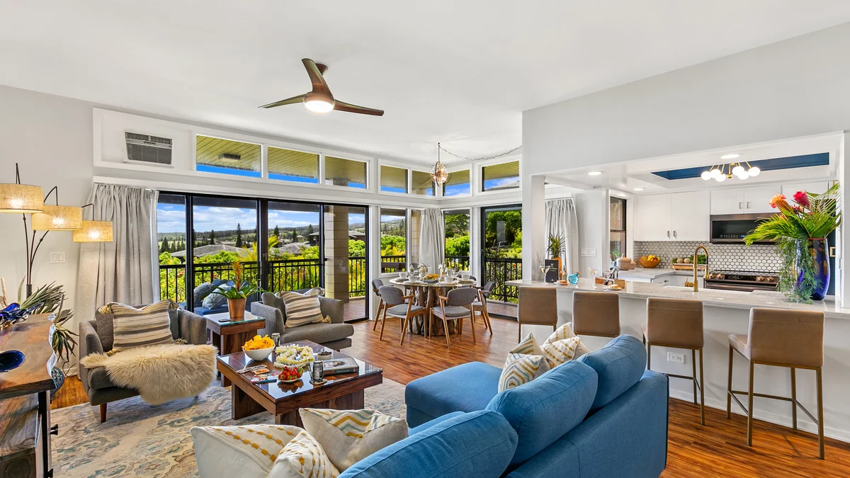 Kapalua Ridge Villas 1414