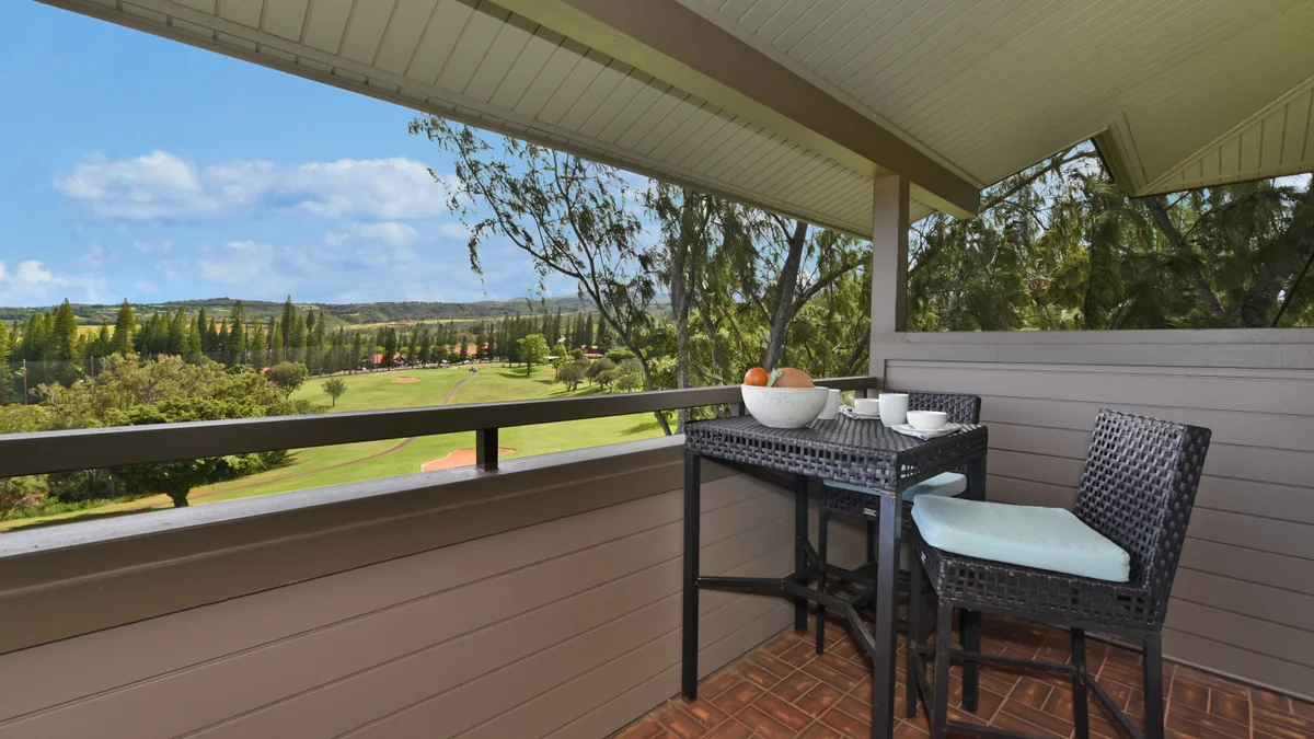 .Kapalua Ridge Villas 1823