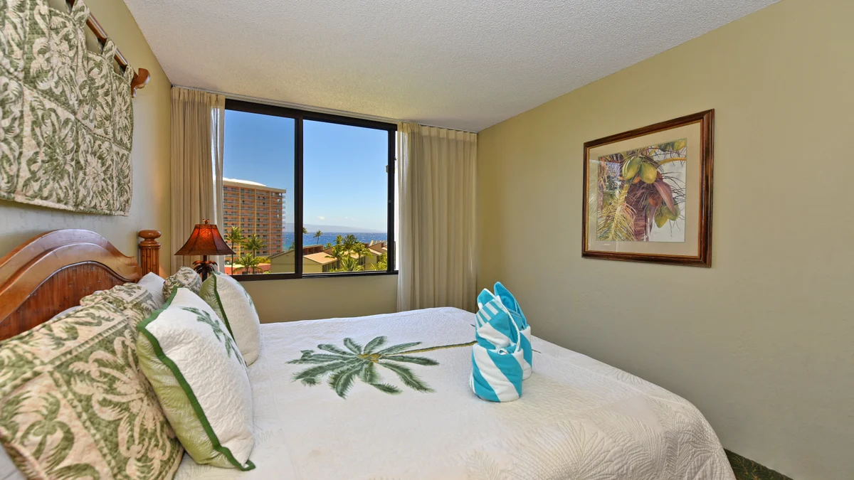 Kaanapali Shores 819