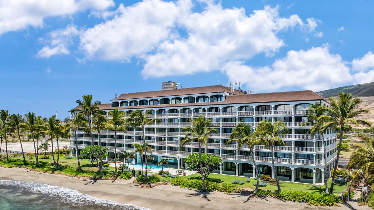 Lahaina Shores 428