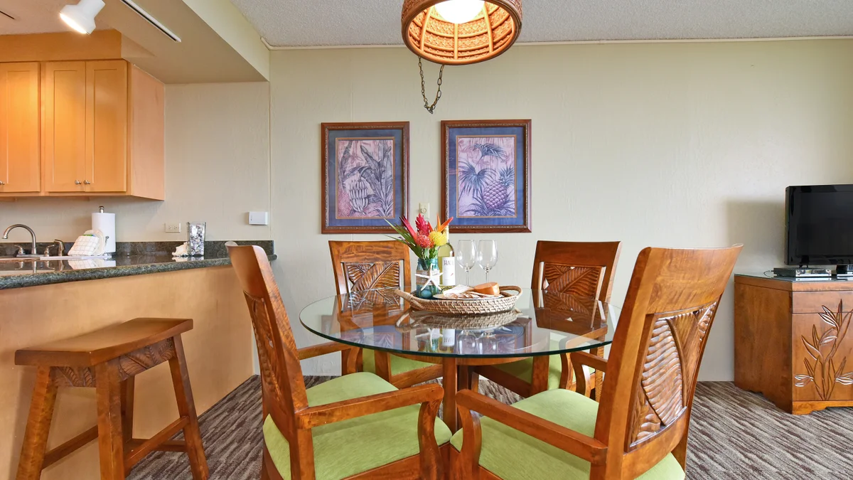 Kaanapali Shores 628