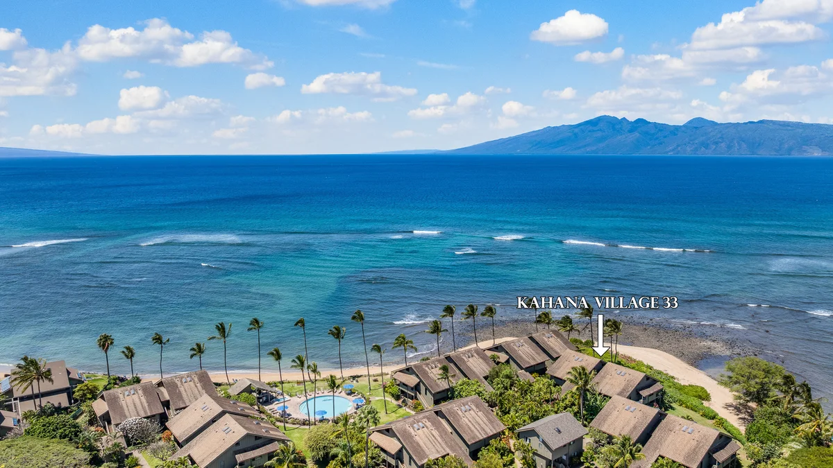Kahana Village 33