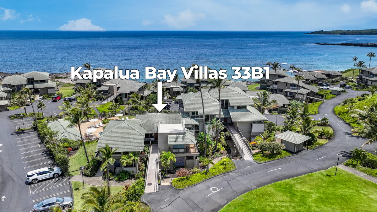 Kapalua Bay Villas 33B1