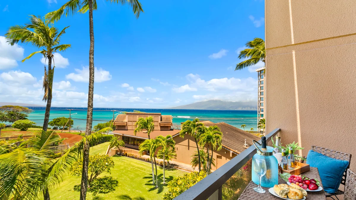 .Kahana Villa F404