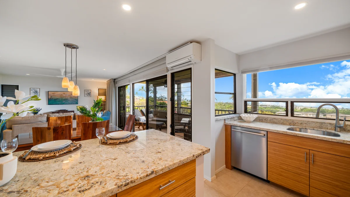 Wailea Ekolu 907