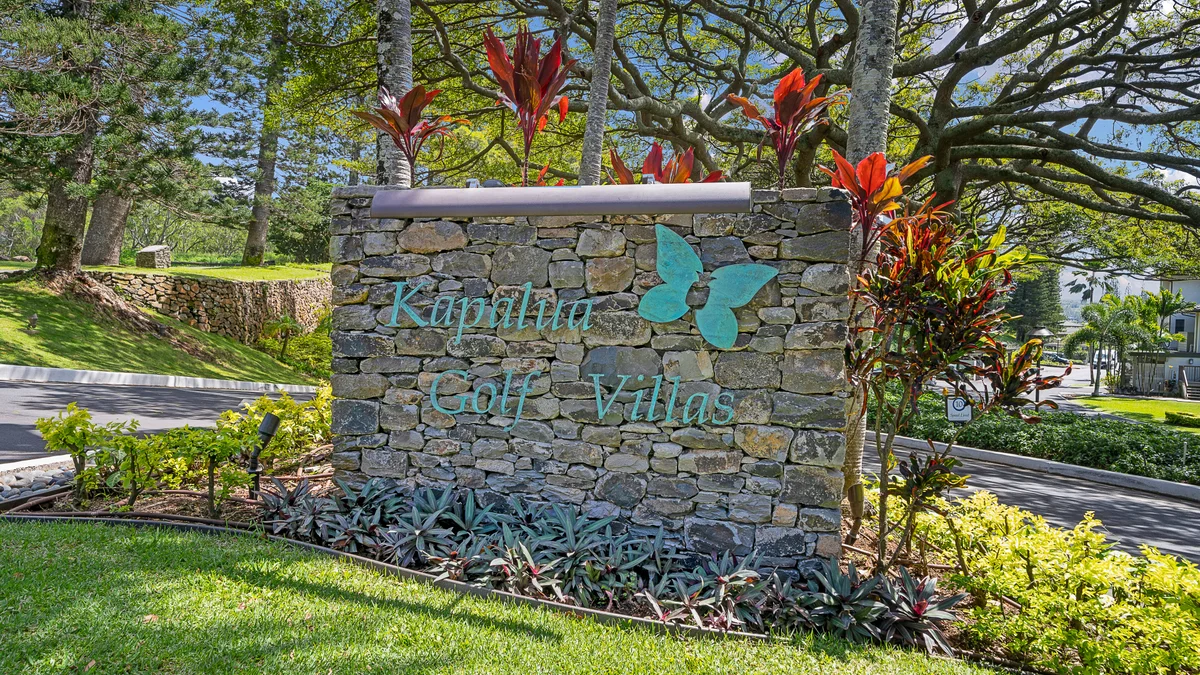 Kapalua Golf Villas 17T8