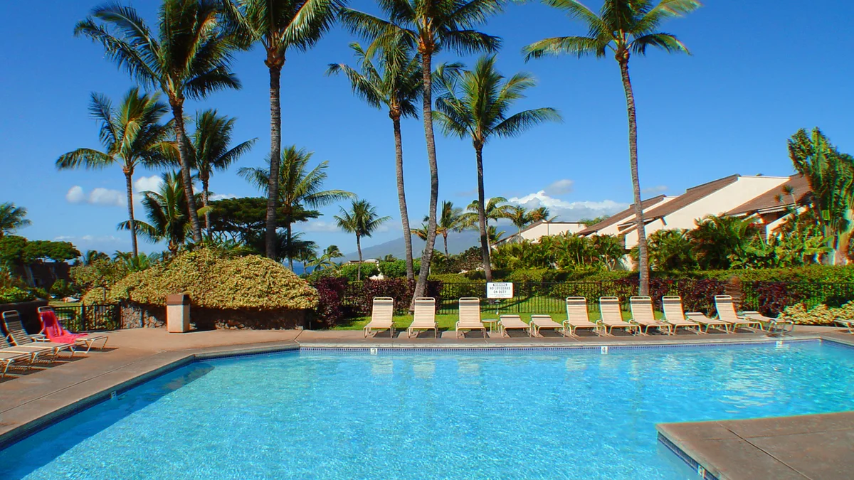.Maui Kamaole B205