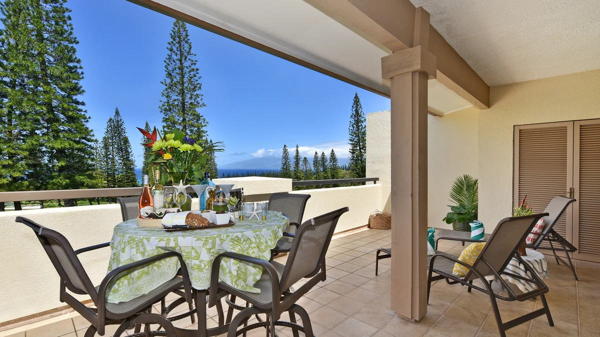 Kapalua Golf Villas 27T1