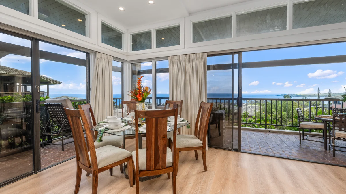 Kapalua Ridge Villas 1612